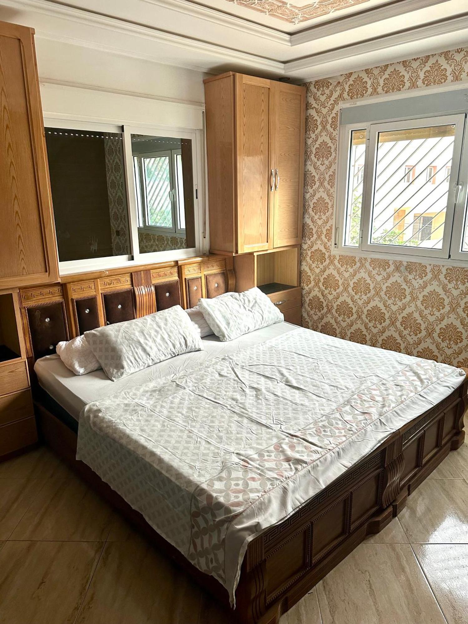 Apartamento Pret De La Corniche Nador Exterior foto