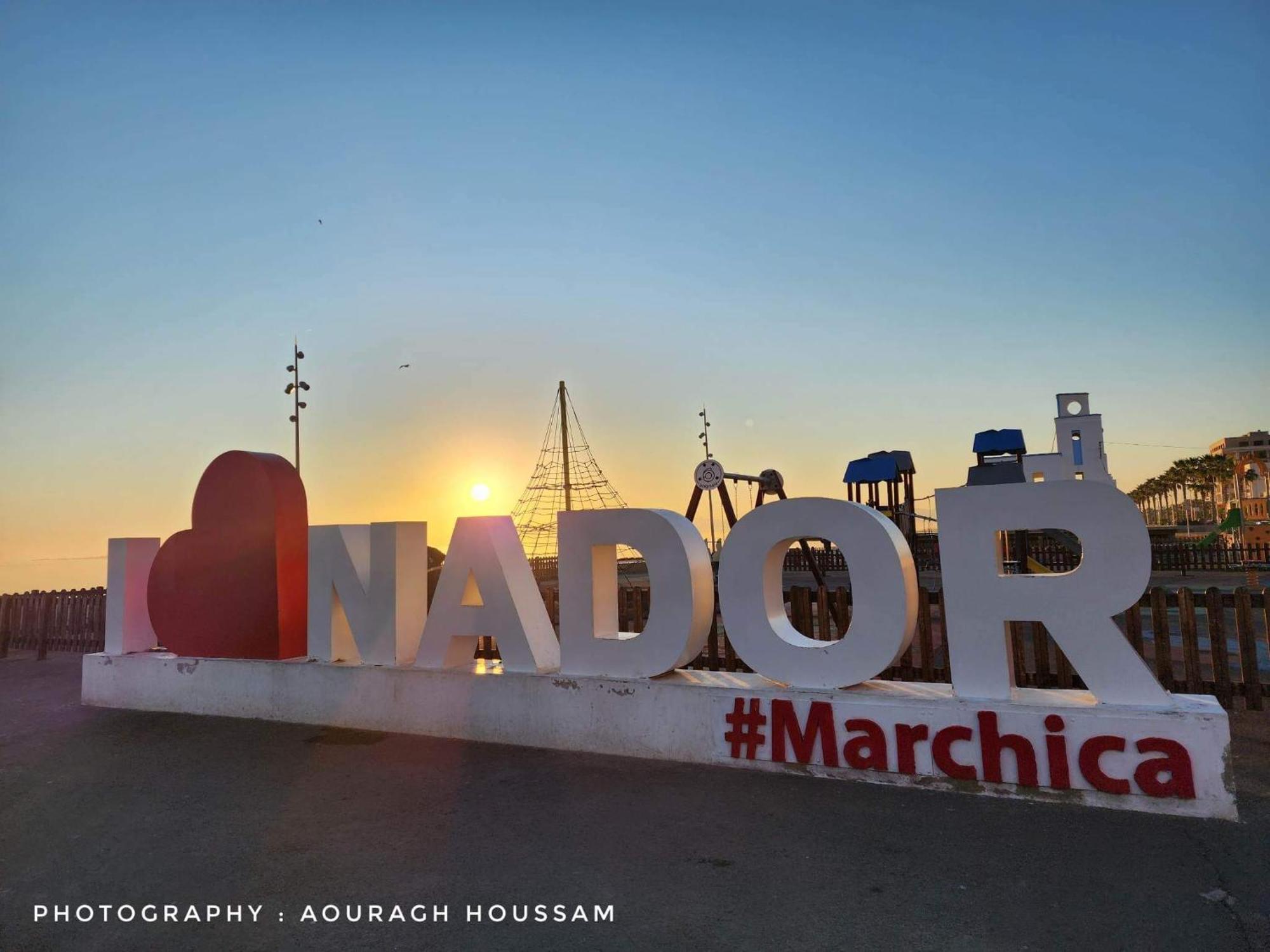 Apartamento Pret De La Corniche Nador Exterior foto